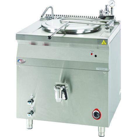 Marmite Gaz Gamme 700 - 80 Litres / Type Gaz A Preciser - MAP