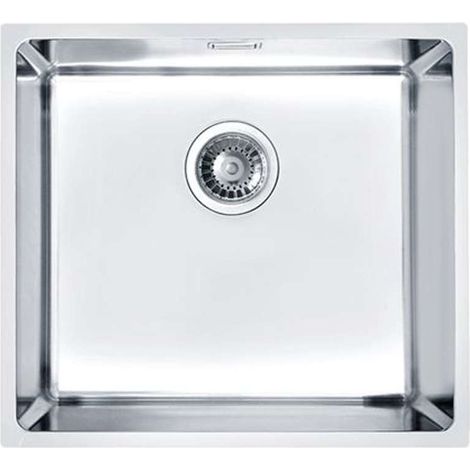 Alveus Kombino - Fregadero, 49x44 cm, acero inoxidable 1100236 (1/3)