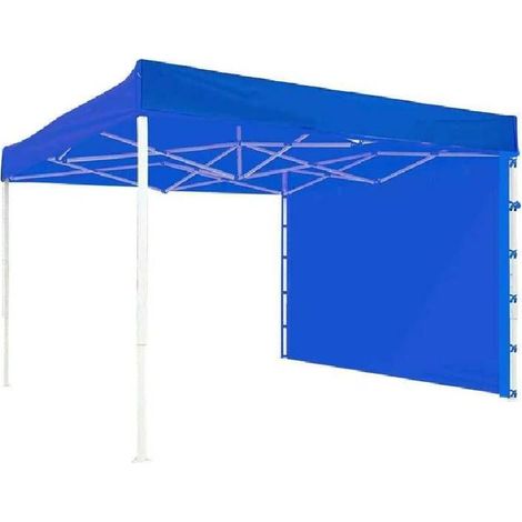 Neptune – Gartenpavillon 3 x 2 Meter – wasserdichtes Oxford-Gewebe UPF 50+ – Sonnenschutz – schneller Aufbau – für Terrassen und Balkone (1/5)
