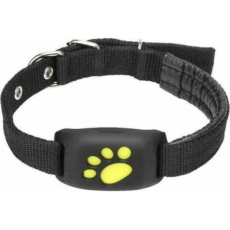 black Dogs Cats Gps Tracking Pet Gps Tracker Collar Anti-lost Real-time Tracking Device Pet Collar Locator With Mic (1/5)