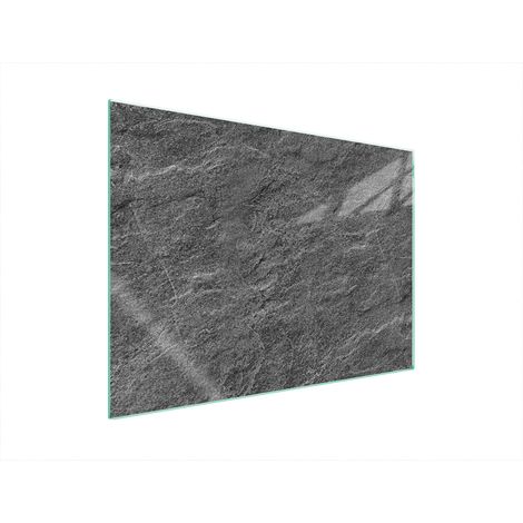 PLACA PROTECTORA DE VIDRIO PARA ESTUFA 70x52 PIZARRA (1/5)