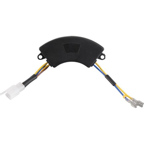 Régulateur de Tension en Forme d'arc pour Générateur électrique à Essence 250V 220μF 2KW-3KW (1/5)