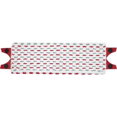 Balais-serpillères en microfibre pour nettoyeurs de sols Vileda Ultramax - Lot de 5 - Résistants aux taches - Lavables (1/5)
