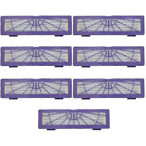 Filtre de remplacement pour Neato Connected D3 D4, Botvac série D 7 -- AquaForge (1/5)