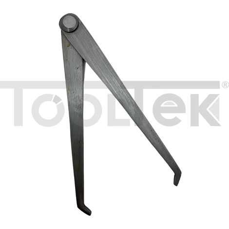 COMPASSO PER INTERNI REGOLABILE 150mm ALFA (1/3)
