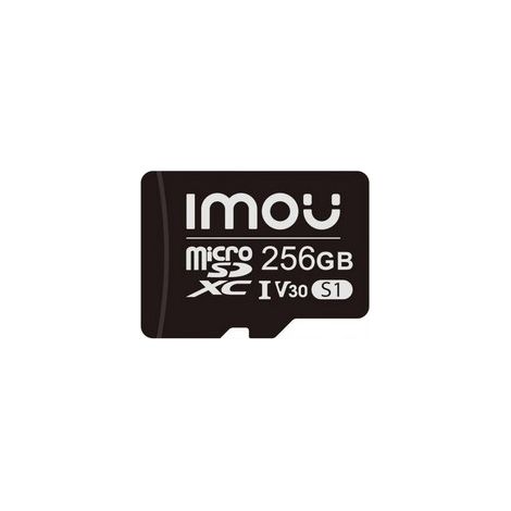 Karta pamięci 256 GB IMOU microSD (1/3)