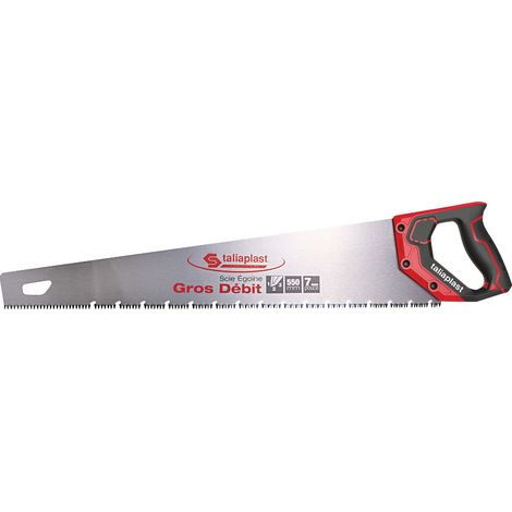 550 mm große Ego-Säge mit Bi-Material-Griff TALIAPLAST - 480242