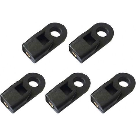 Connecteur de câble de commande à distance pour moteur hors-bord marin, compatible avec la série 703-48345 et destiné à être installé sur la version C 0709. (1/5)
