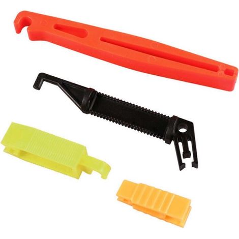 Pinces extractrices de fusibles automobiles en plastique, outils d'extraction de fusibles, extracteur de fusibles (1/5)