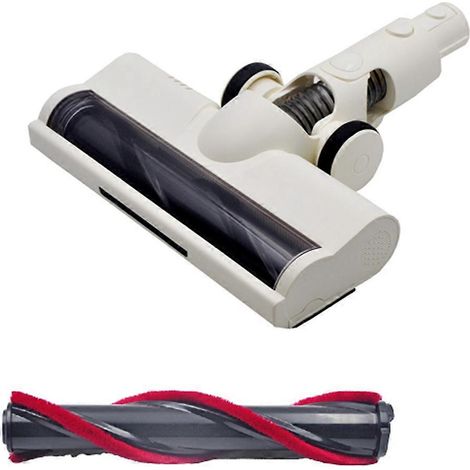 Bürstenkopf für Staubsauger Dreame T20 T30 V6 V8 R10 S10 H30 Z30 - Ersatzteil (1/5)
