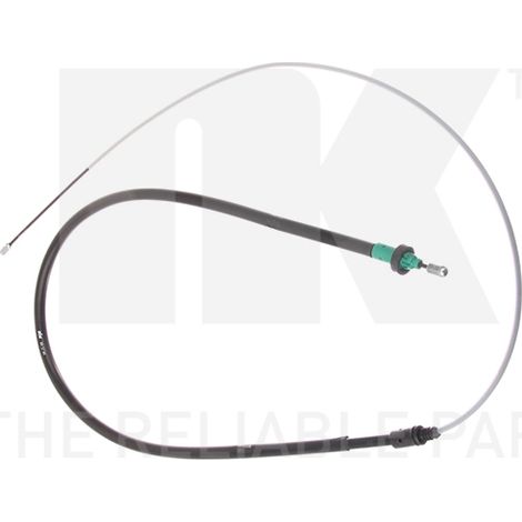 Tirette à câble, frein de stationnement NK 903794 PEUGEOT 4745 Z3 96 509 025 80