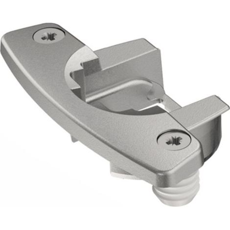Pentola per cerniera Selekta TH 32 da avvitare HETTICH (confezione da 50) (1/4)