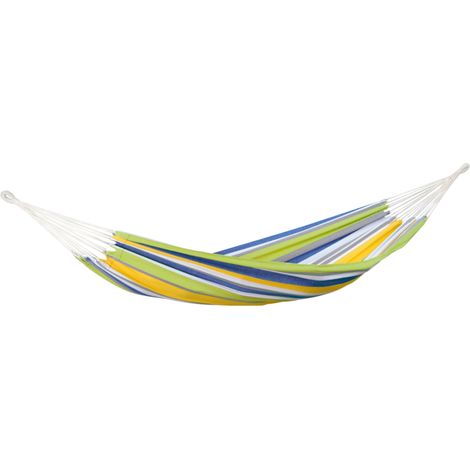 Amazonas Hängematte Tahiti Kolibri, gelb/blau
