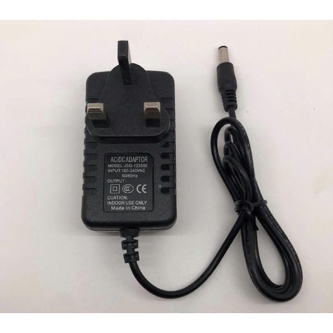 Chargeur pour voiture électrique enfant 6, charge rapide, avec protection contre les surcharges, compatible avec iper KT1108TG et KT1113TGI (1/2)