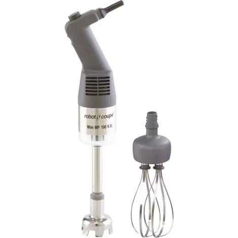 Mixer plongeant Mini MP 190 Combi - Robot Coupe