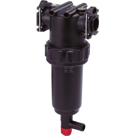 Filtro de presi贸n con brida 210 l/min'malla 50 GEOLINE 8125012