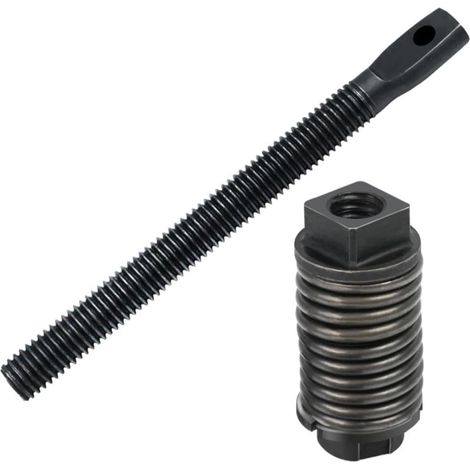 de tendeur et de boulon pour ouvre portes de garage