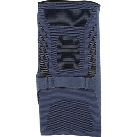 Genouillères respirantes de compression pour l'articulation rotulienne, idéales pour le fitness, le saut à la corde, le badminton, etc. (taille L). (1/5)