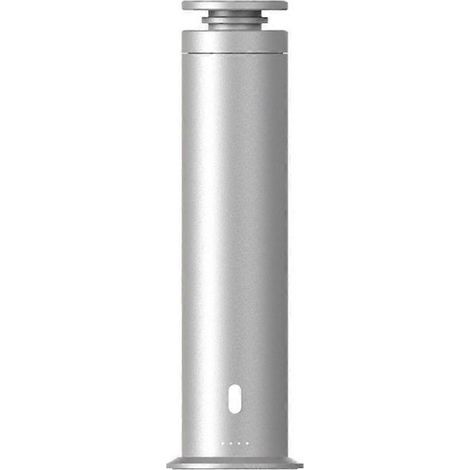 Diffuseur d'huiles essentielles sans eau de 120 ml avec Bluetooth et télécommande, couvre une surface de 93 m², idéal pour les grandes pièces, les bureaux et les spas (États-Unis).