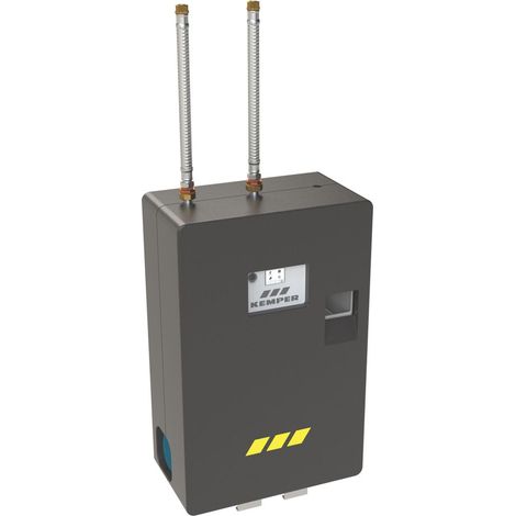Kemper FK-5 PRO Sicherheitstrennstation mit einem Anschluss, DN 25, PN 10, Figur 369 30