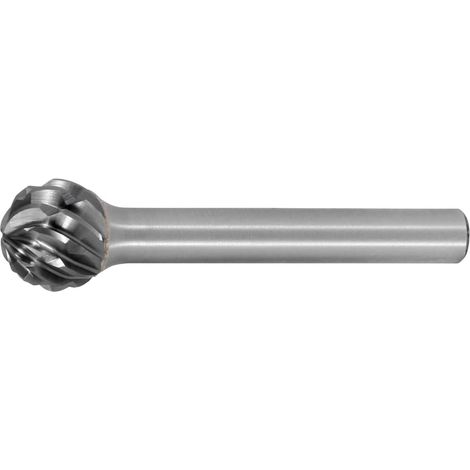 Fragola su Rod Kud D. 6 mm di lunghezza. Testa 5 mm D. Passaggio 6 mm gambo (1/2)
