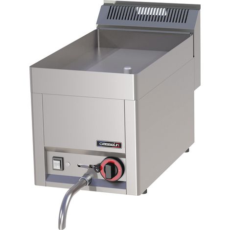 Sauteuse électrique professionnelle - 6L - Vanne vidange - 3000W - Casselin