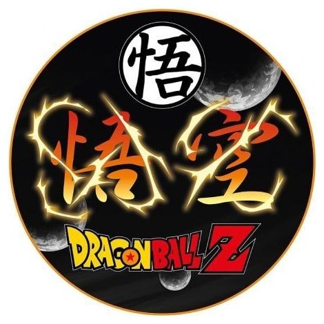 Alfombrilla de juego Subsonic Dragon Ball Z