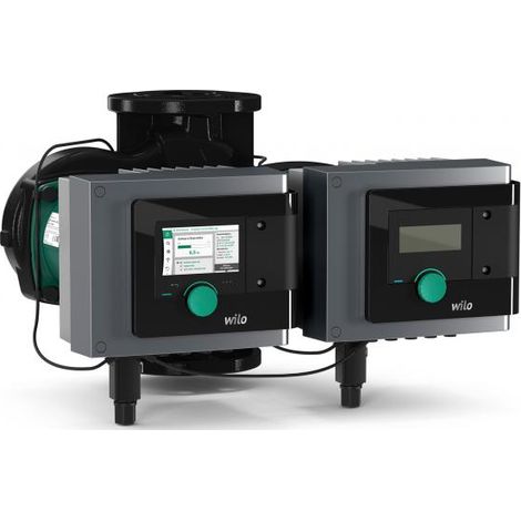Nassläufer Premium Smart Double P. Stratos MAXO-D 40/0,5-8 PN6/10, DN40, 240W (1/2)