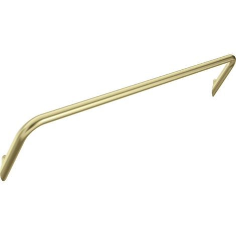 Deante Silia Handtuchhalter mit gebürsteter goldfarbener Oberfläche
