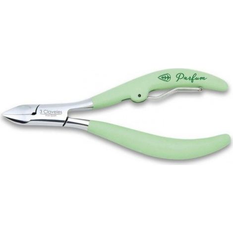 ALICATE UÃ‘AS PROVENCE MENTA 12 CM D 3C - 3 CLAVELES