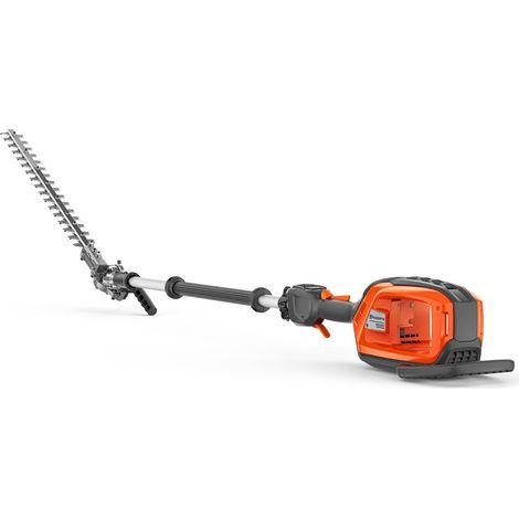 Husqvarna 525iHE3 - Tagliasiepi ad Asta a Batteria Asta 2.7m Lama 60cm - Solo corpo macchina