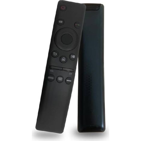 Télécommande universelle pour téléviseurs intelligents Samsung - Télécommande remplaçable pour téléviseurs LCD/LED Ultra HD 4K - Aucune configuration requise (1/4)