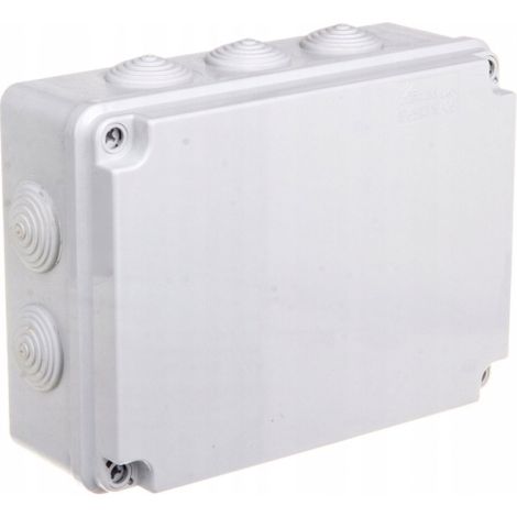 Scatola di derivazione Elektro-Plast ph-3a.3 IP64 198x148 mm (1/3)