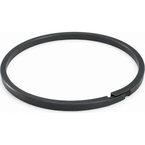 Anillo de sujeción automático válvula de desagüe ducha PURUS 150 mm (1/3)