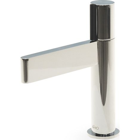 Robinet de lavabo mitigeur – Chrome brillant – Flexible 37 cm – Aérateur encastré – Mécanisme cartouche céramique 25 mm – K2O (1/5)