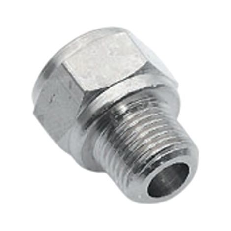 Raccord coudé SMC FHM vers G 1/8 R 1/8 ( Prix pour 1 )