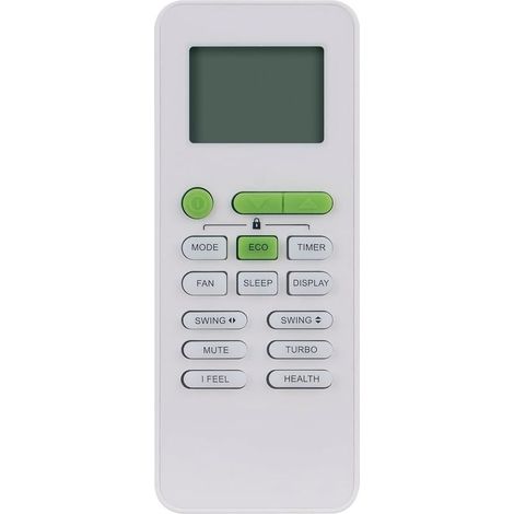 GYKQ-52 d'origine pour télécommande de climatiseur TCL (1/3)