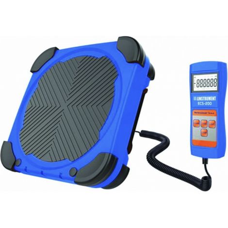 Balance de charge ECS-200 - LINSTRUMENT - 2008200 (1/2)