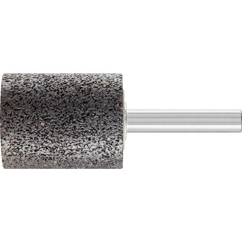 PFERD TOOLS INOX EDGE Schleifstift Zylinder Ø 32x40mm Schaft-Ø 8 mm A24 für Edelstahl 5 Stk