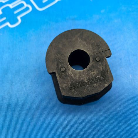 56243-JN00A is suitable for Nissan 2008 Teana J32Z rear stabilizer bar bushings and related accessories. (1/4)
