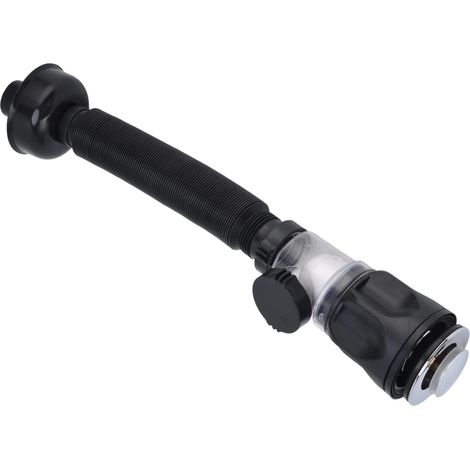 Flexible Sink Drain Hose, Kitchen and Bathroom Sink Hose, Efficient Use with Design for Plumbing Needs (Multifunctional Bounce) (1/5)