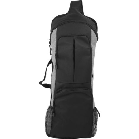 Sac de transport pour tapis de yoga multifonction, grand sac à dos de sport en polyester, capacité de voyage élevée (1/5)