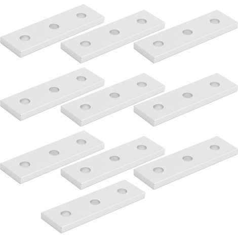 Set mit 8 elektrischen Schraubendreherbits, verstärkten magnetischen Sechskantaufnahmen, 8-mm-Zubehör für präzises und effizientes Schrauben. (1/5)