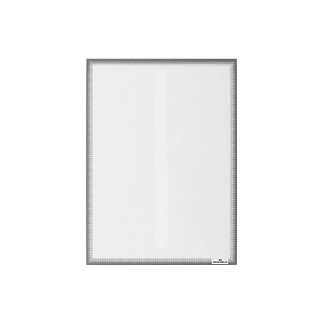 Marco informativo DIN A4 A x H 236 x 323 mm UE 10 unid (1/5)