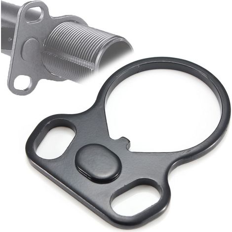 Core holder with double hole clips, butterfly clips and 8th generation butterfly rings, 9th generation Jinming TTM. (1/5)