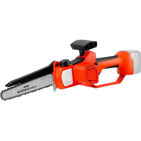 Stocker Motosega Magma E-200 LA 21V senza batterie, senza valigetta (1/5)