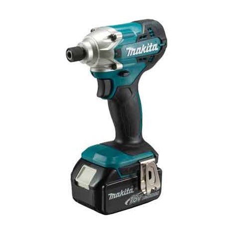 TRAPANO AD IMPULSI A BATTERIA 'DTD156RFJ' MAKITA 18V 3,0Ah - MAKITA