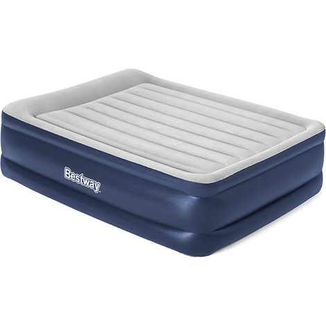 Matelas gonflable électrique Bestway Tritech 56 cm 2 places
