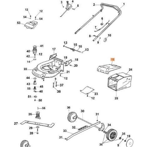 PORTE EMAK ORIGINALE 66060059R