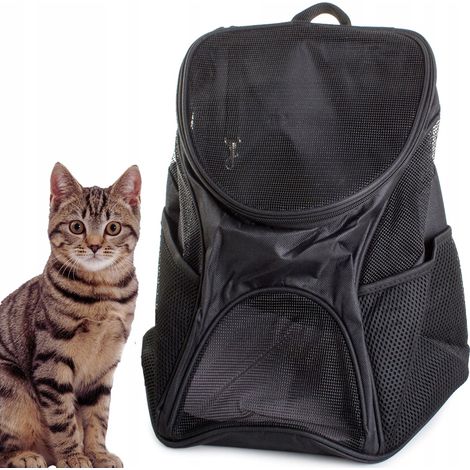 Borsa zaino trasportino per cani gatti animali (1/5)